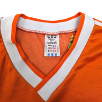 1985/88 Holland Home Football Shirt (M) Adidas