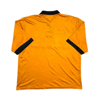 1994/95 Wolverhampton Wanderers Home Football Shirt (2XL) Nutmeg
