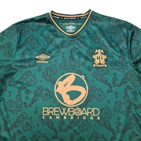 2024/25 Cambridge United Third Football Shirt (XL) Umbro