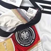 2014/15 Germany Home Football Shirt (L) Adidas