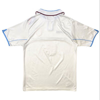 2002/03 Aston Villa Away Football Shirt (S) Diadora