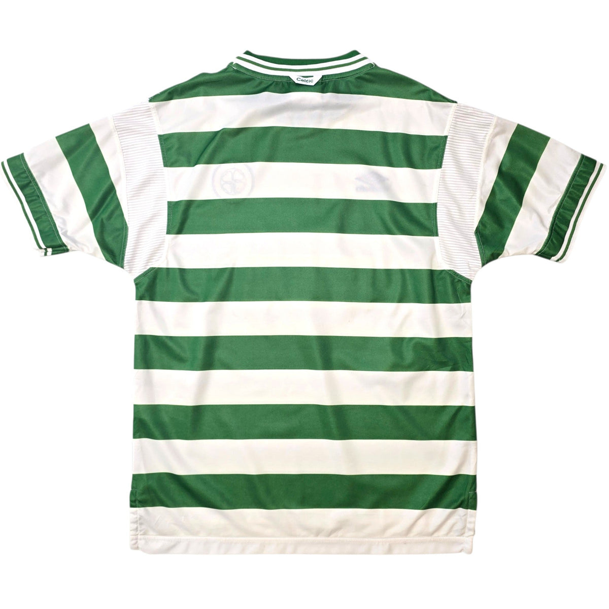 1999/01 Celtic Home Football Shirt (L) Umbro
