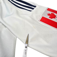 2011/12 Vancouver Whitecaps Home Football Shirt (L) Adidas #29 Hassli