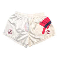 1989/90 Aberdeen Football Shorts (Y) Umbro | Away