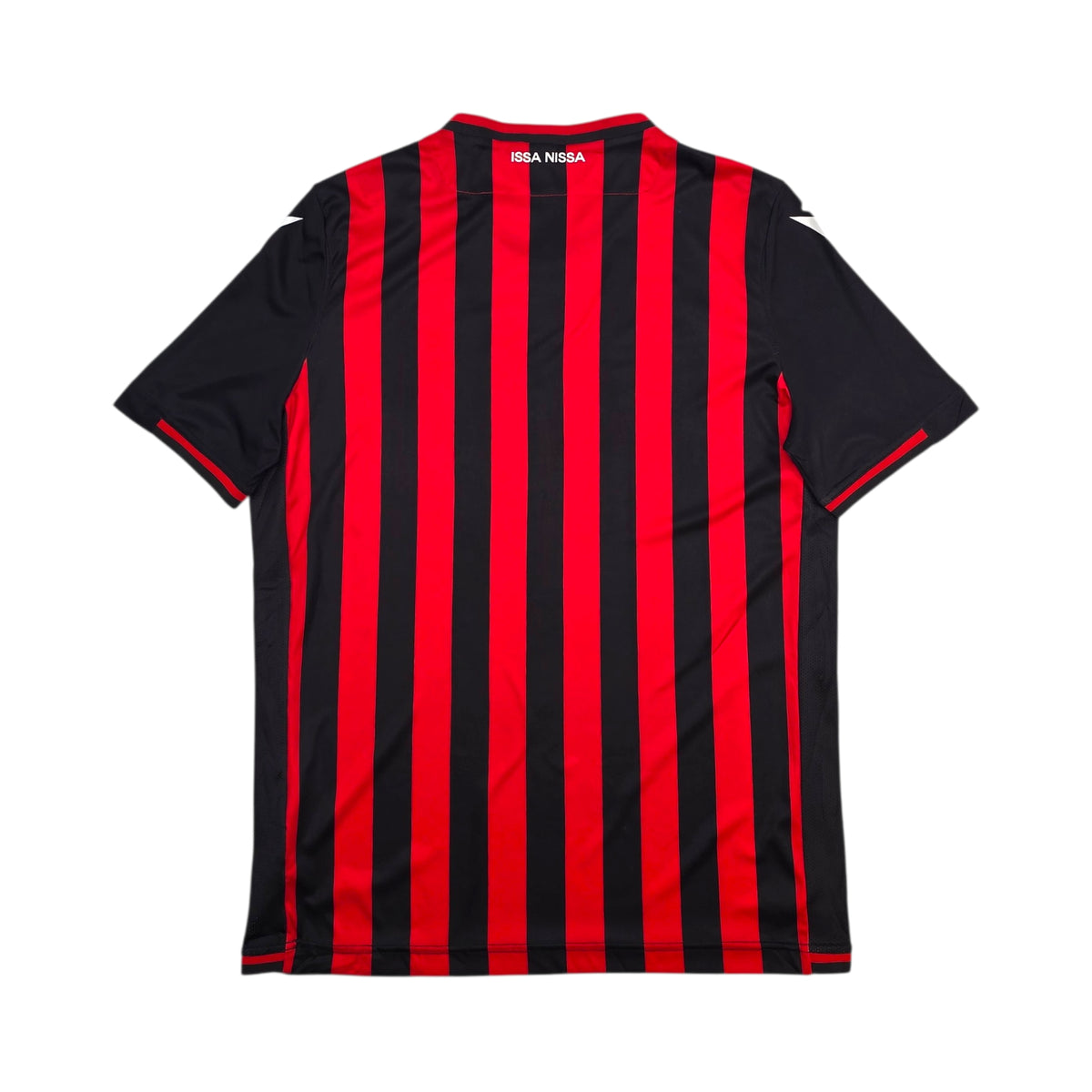 2019/20 Nice Home Football Shirt (XL) Macron