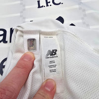 2019/20 Liverpool Away Football Shirt (M) New Balance #10 Mane