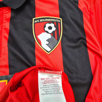 2016/17 Bournemouth Home Football Shirt (L) JD Sports