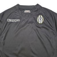 2011/12 Siena Training Shirt (L) Kappa