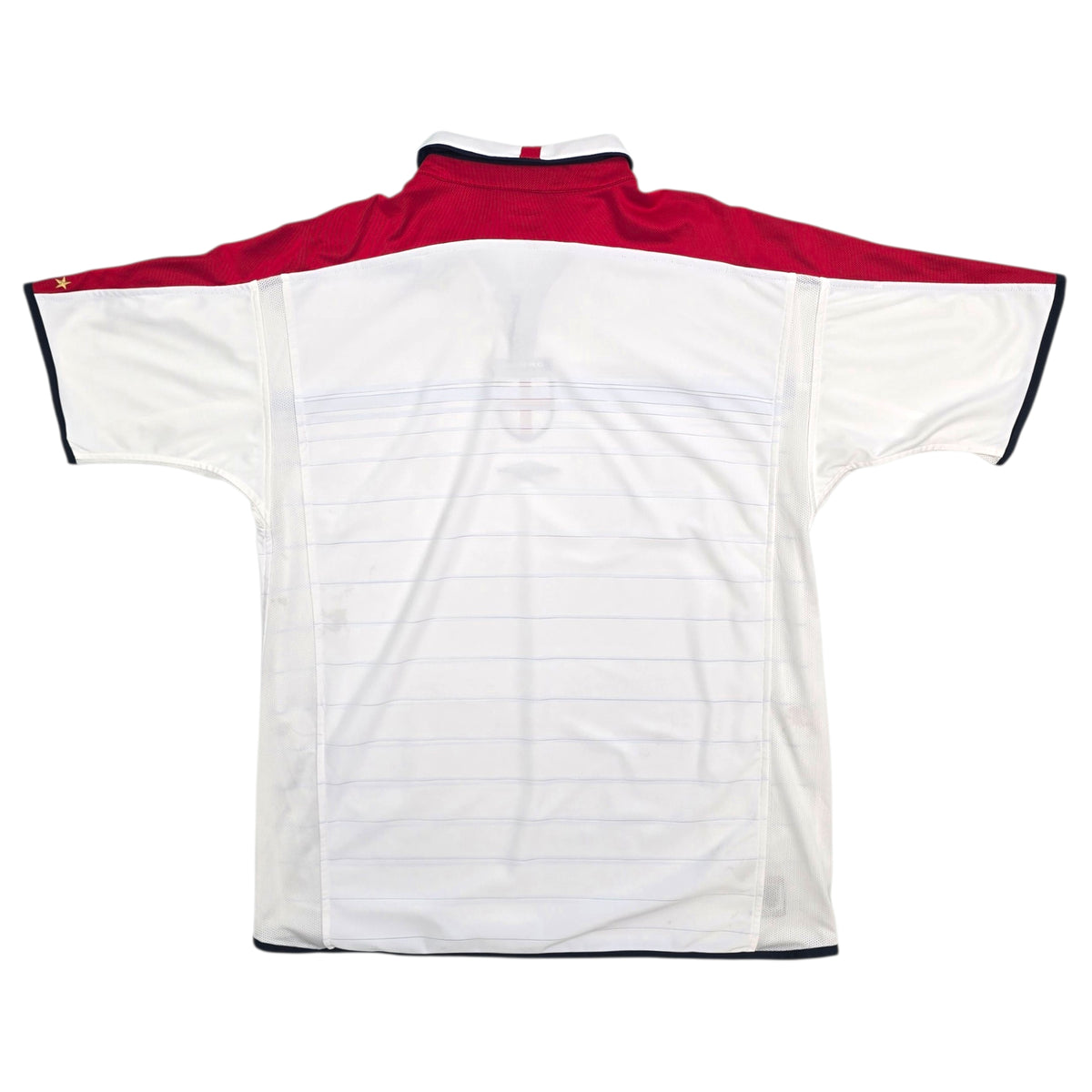 2003/05 England Home Football Shirt (XL) Umbro