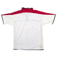 2003/05 England Home Football Shirt (XL) Umbro