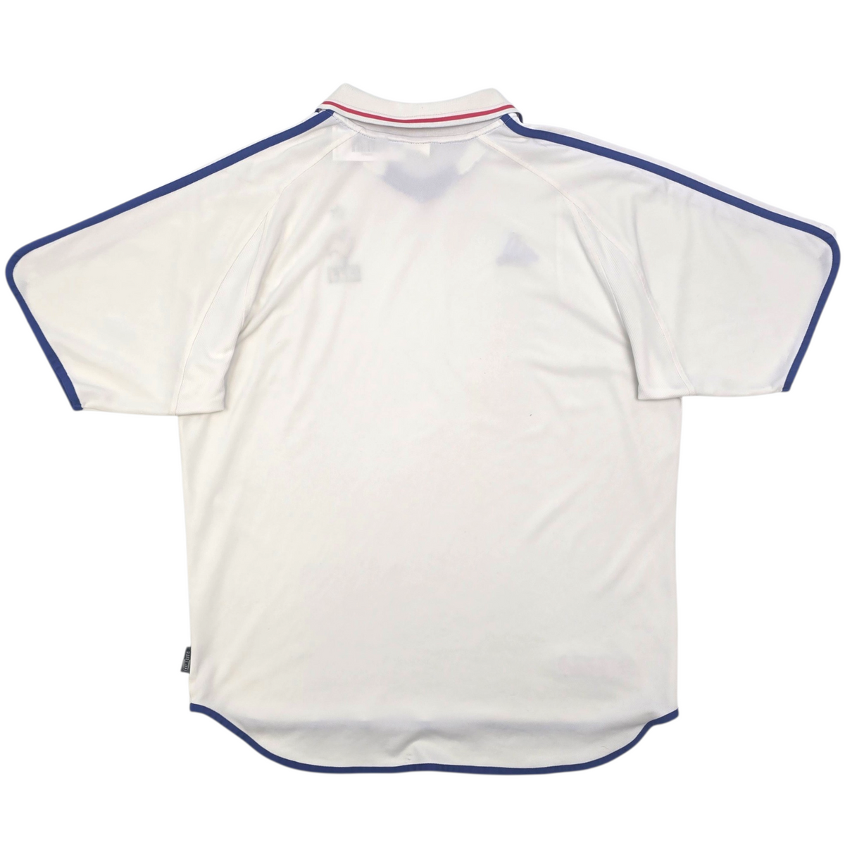 2000/02 France Away Football Shirt (XL) Adidas