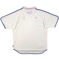 2000/02 France Away Football Shirt (XL) Adidas