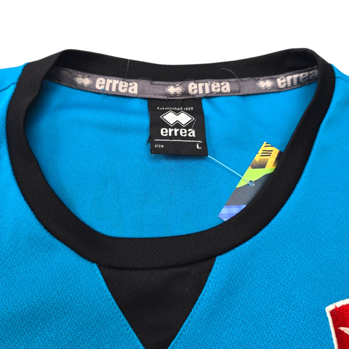 2021/22 Cheltenham Town Goal Keeper Football Shirt (L) Errea #31