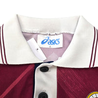1993/95 Hearts Home Football Shirt (S) Asics #6