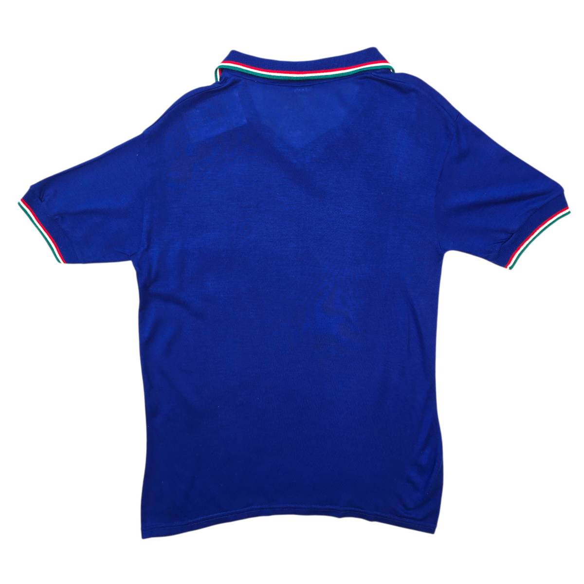 1986/88 Italy Home Football Shirt (L) Diadora