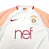 2017/18 Galatasaray Away Football Shirt (M) Nike