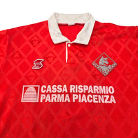 1994/95 Piacenza Home Football Shirt (L) ABM #16