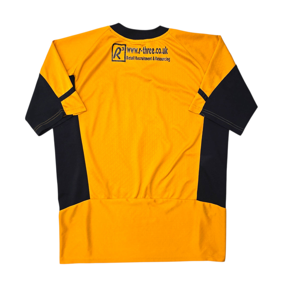 2005/07 Cambridge United Home Football Shirt (M) Sporta