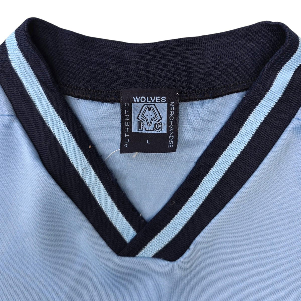 2000/01 Wolverhampton Wanderers Away Football Shirt (L) WWFC