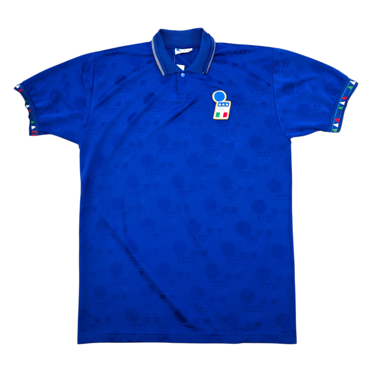 1992/93 Italy Home Football Shirt (XL) Diadora