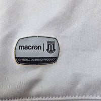2021/22 Stoke City Home Football Shirt (XL) Macron