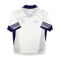 2001/02 Anderlecht Home Football Shirt (M) Adidas