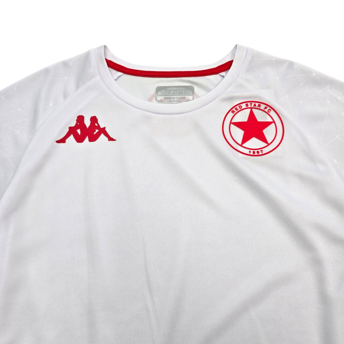 2022/23 Red Star FC Training Shirt (M) Kappa