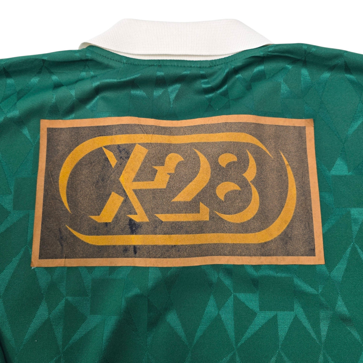 1993/94 Ferro Carril Oeste Home Football Shirt (L) Topper