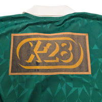 1993/94 Ferro Carril Oeste Home Football Shirt (L) Topper