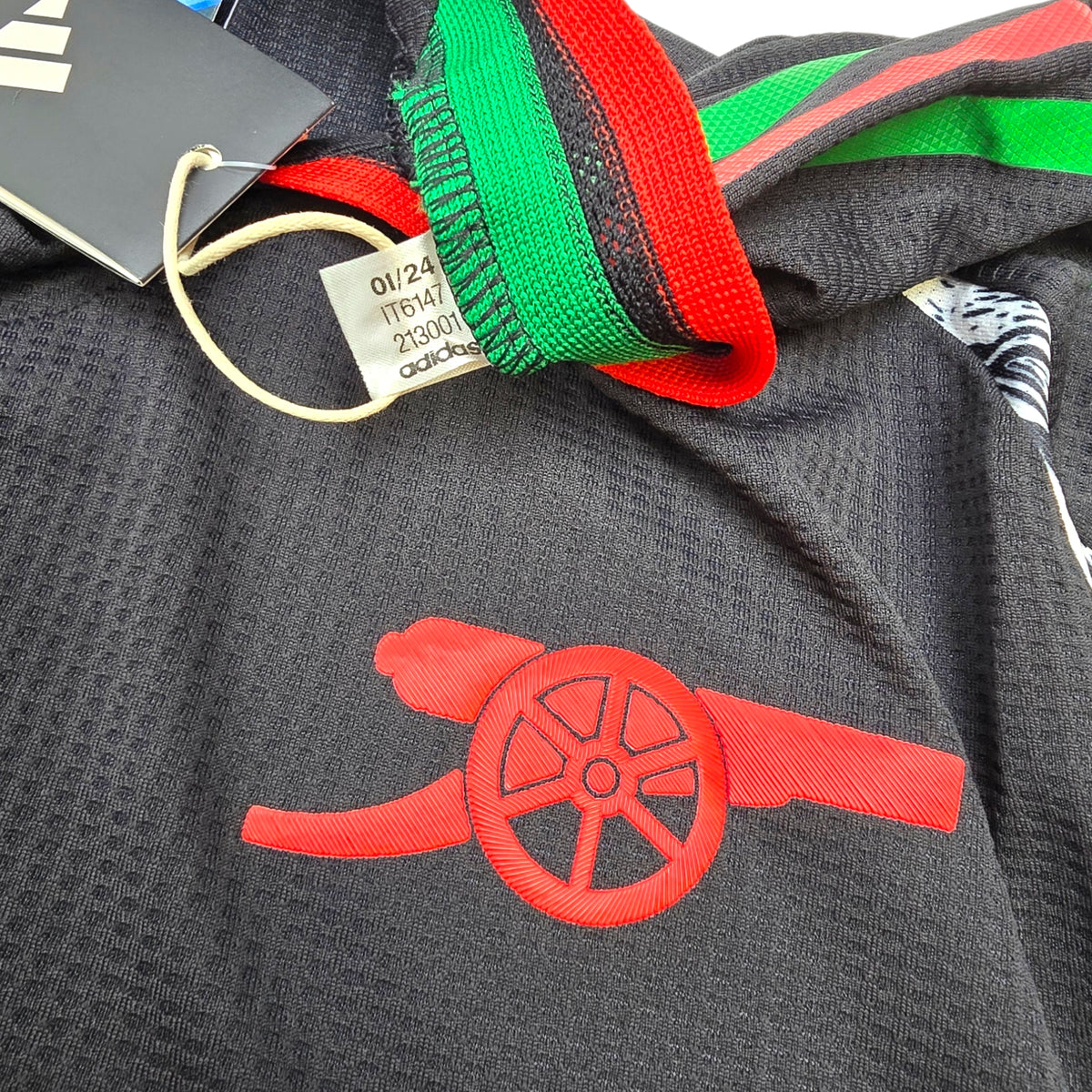 2024/25 Arsenal Away Football Shirt (XL) Adidas #29 Havertz (Player Version | BNWTs)