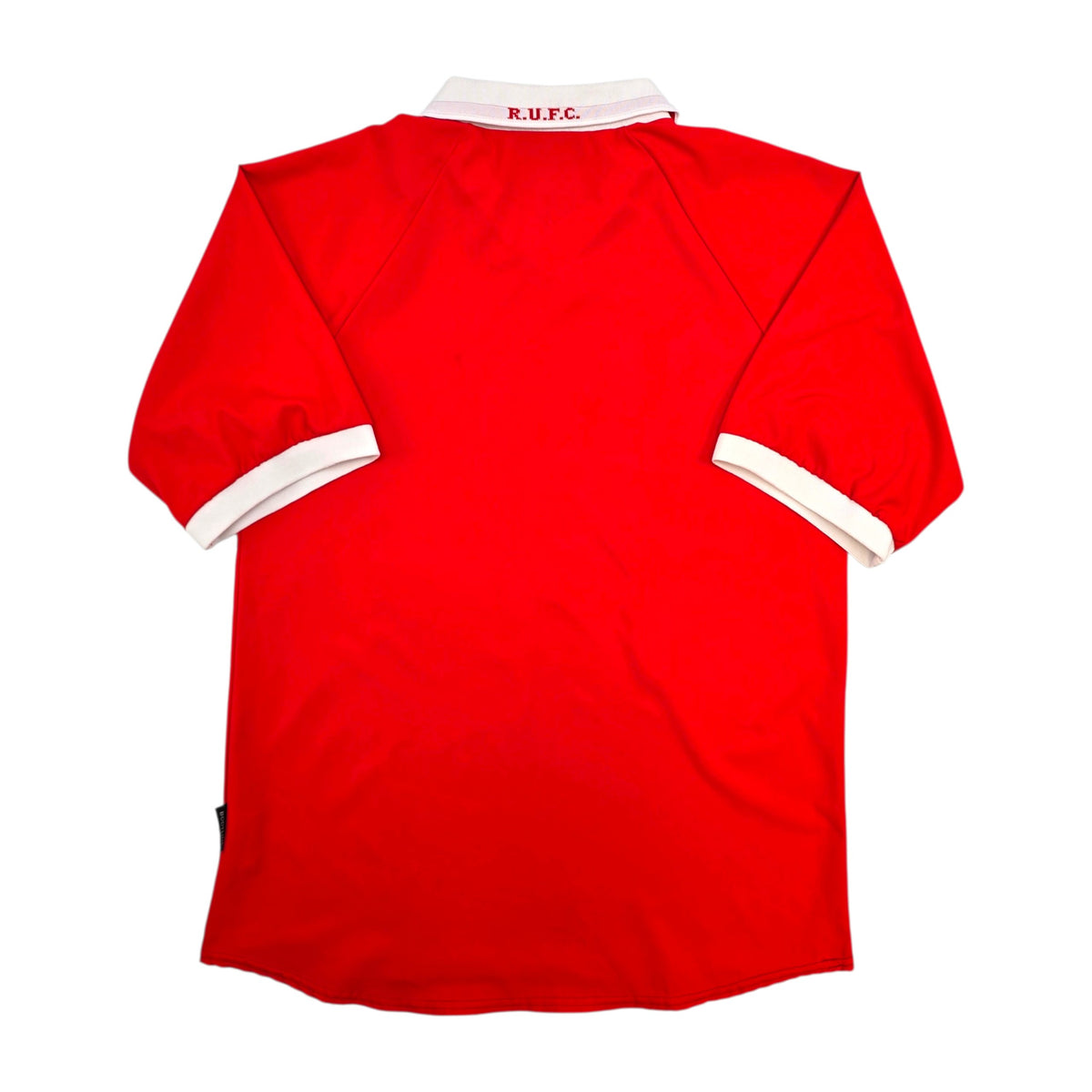 2004/05 Rotherham United Home Football Shirt (L) Bodyline