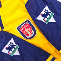 1996/97 Arsenal Away Football Shirt (M) Nike #9 Merson