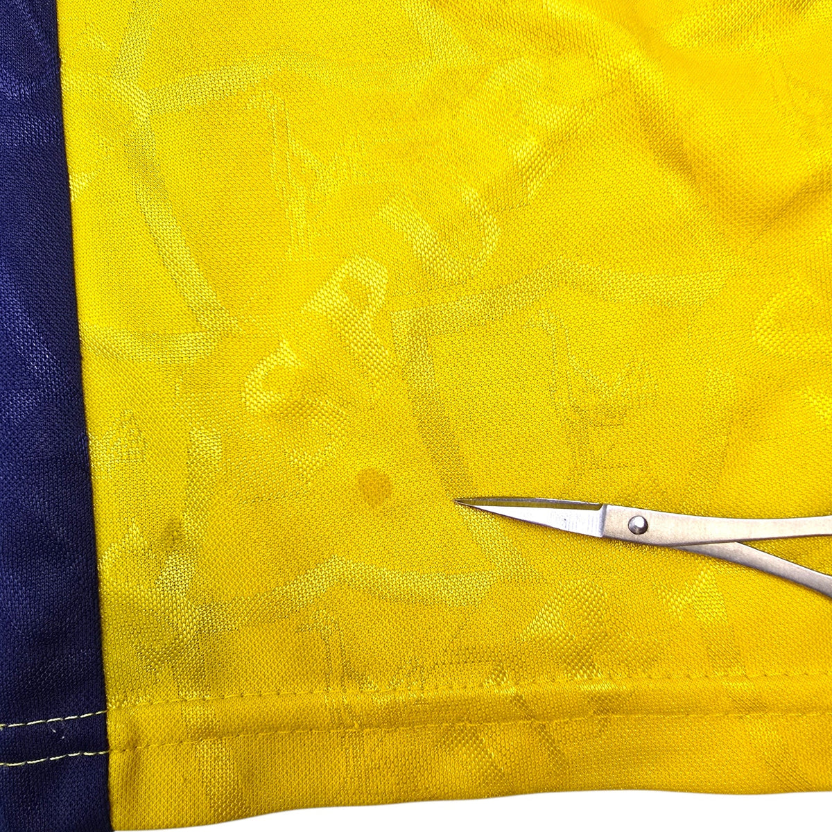 1995/97 Tottenham Hotspur Football Shorts (S) PONY | Away
