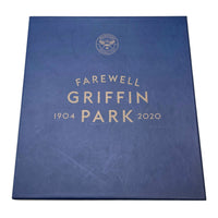 2019/20 Brentford Special Edition Football Shirt (M) Umbro Commemorative 'Griffin Park' | Boxed