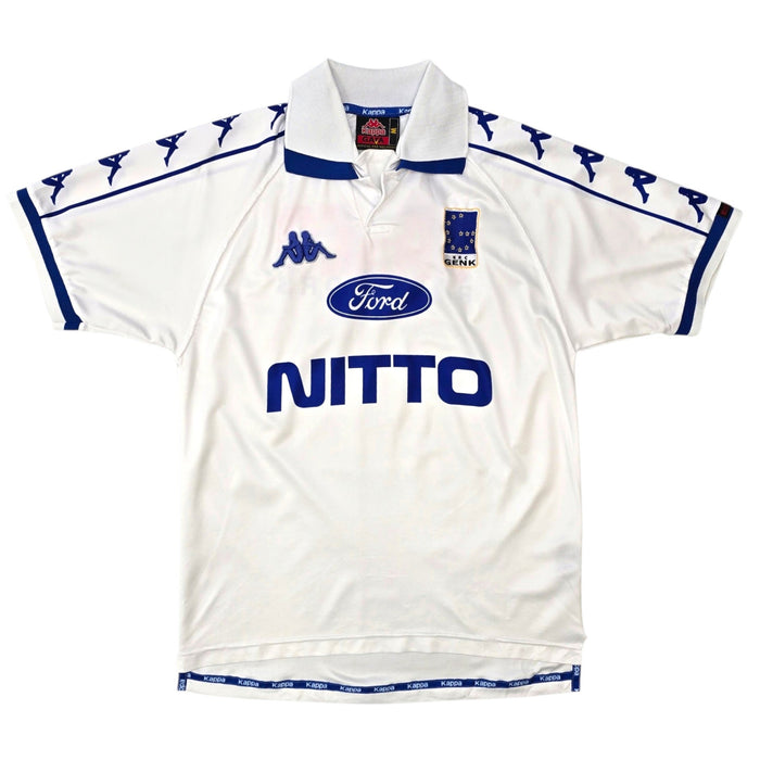 1999/00 Genk Away Football Shirt (M) Kappa