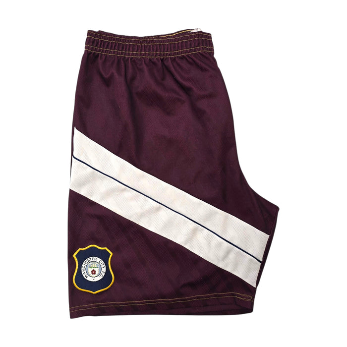 1996/97 Manchester City Football Shorts (XL) Umbro | Away