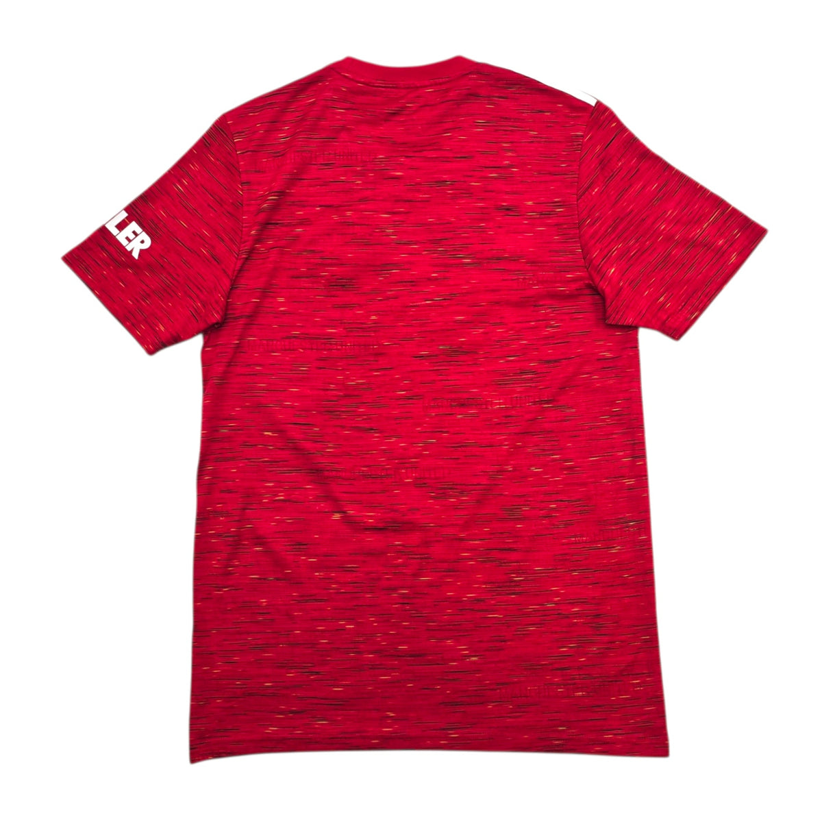 2020/21 Manchester United Home Football Shirt (M) Adidas