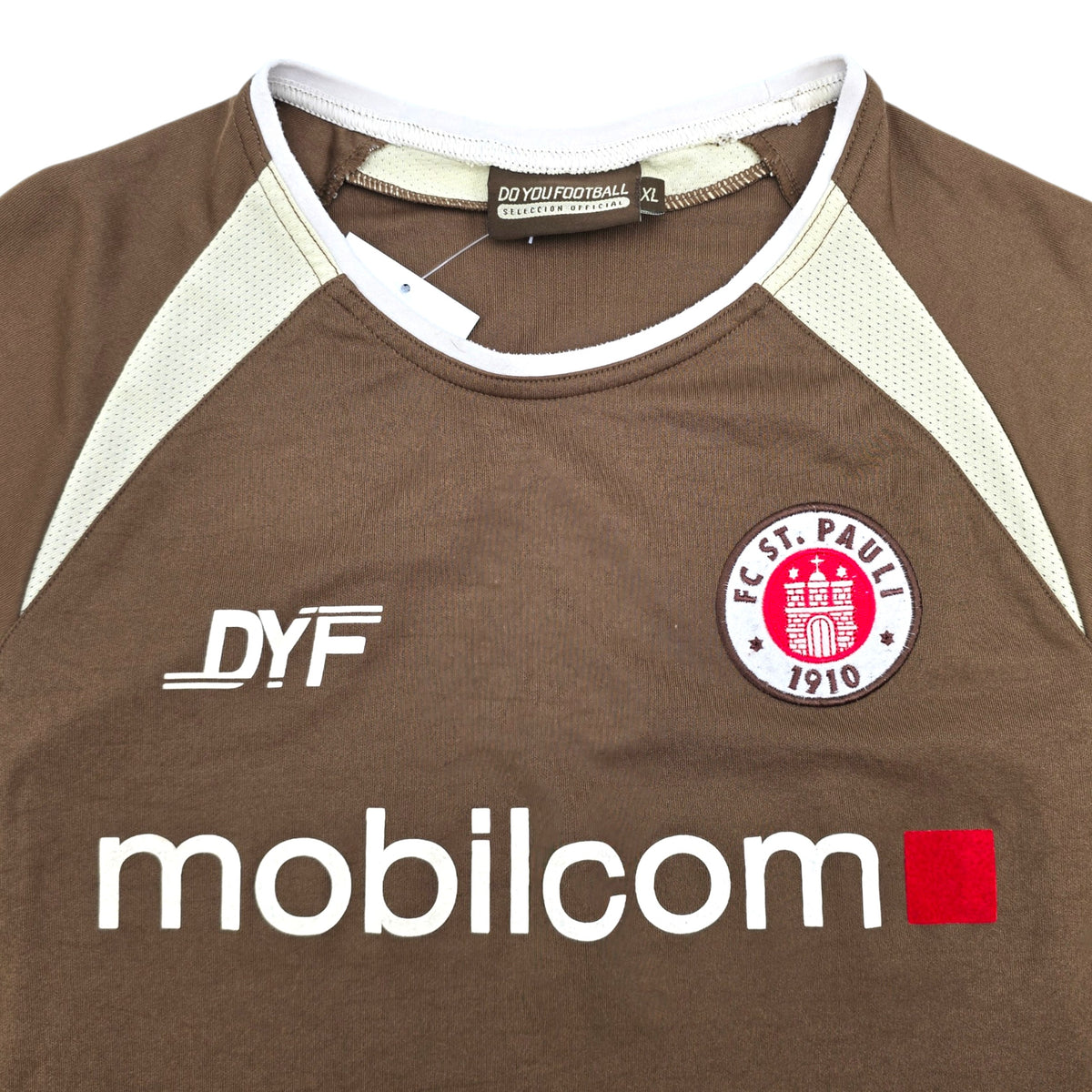 2005/06 St. Pauli Home Football Shirt (XL) DYF