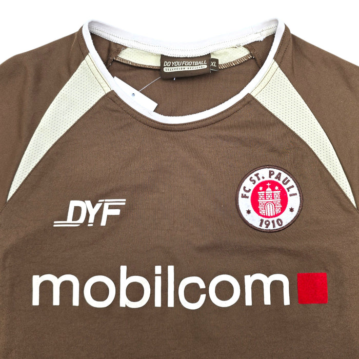 2005/06 St. Pauli Home Football Shirt (XL) DYF