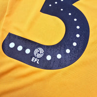 2019/20 Cambridge United Home Football Shirt (M) Hummel #30 Roles