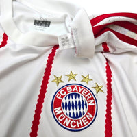 2017/18 Bayern Munich Third Football Shirt (3XL) Adidas