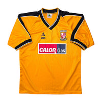 2008/09 Woking Goal Keeper Football Shirt (M) Paulas Benara