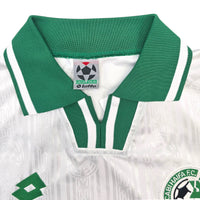 1998/01 Maccabi Haifa Away Football Shirt (XL) Lotto