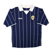 2002/03 Scotland Home Football Shirt (S) FILA
