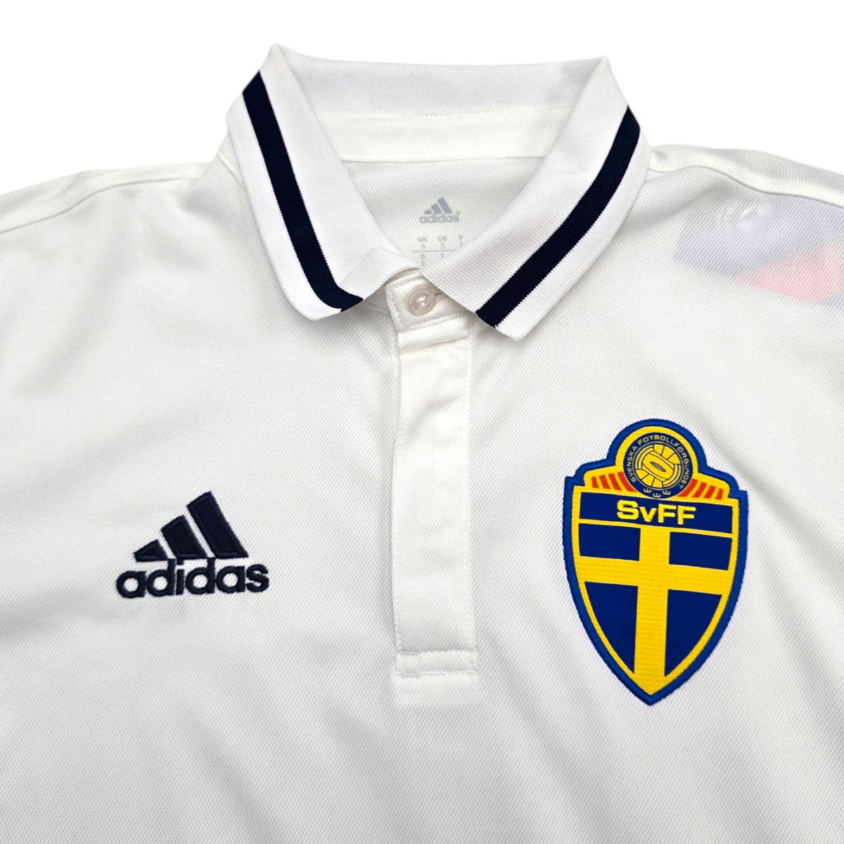 2014/16 Sweden Training Shirt (S) Adidas
