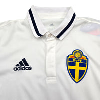 2014/16 Sweden Training Shirt (S) Adidas