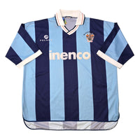 1993/94 Blackpool Away Football Shirt (XL) Pelada