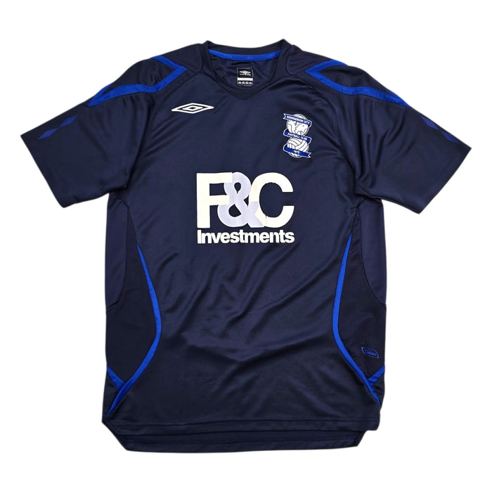 2007/08 Birmingham City Training Shirt (M) Umbro