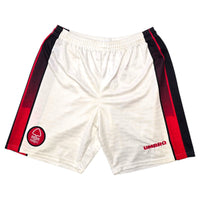 1996/97 Nottingham Forest Football Shorts (XL) Umbro | Home