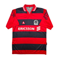 1997/99 Queens Park Rangers Away Football Shirt (L) Le Coq Sportif